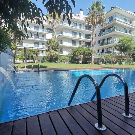 Precioso 4 Con Piscina Y Gym Appartamento