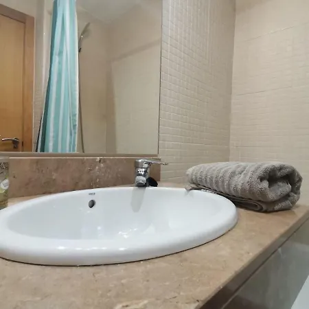 Spacious 4br Family With Pool & Parking In Appartement Lloret de Mar