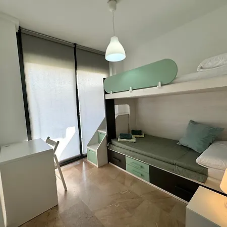 Precioso 4 Con Piscina Y Gym * Lloret de Mar