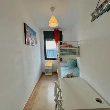 Precioso 4 Con Piscina Y Gym Appartamento Lloret de Mar