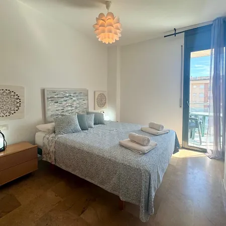 Precioso 4 Con Piscina Y Gym Apartment *