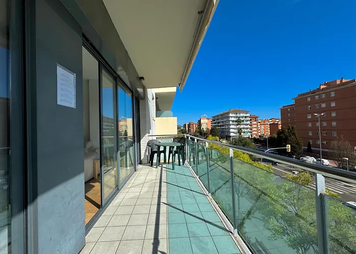 Precioso 4 Con Piscina Y Gym Apartment